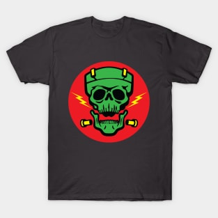 Frankenskull T-Shirt